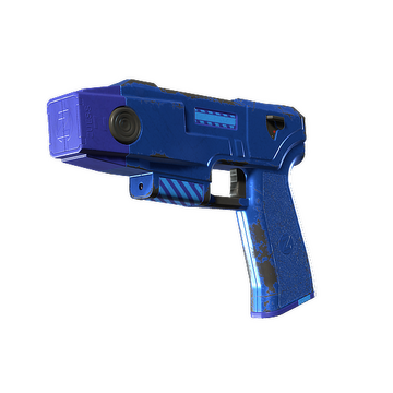 Zeus x27 | Electric Blue (Well-Worn)