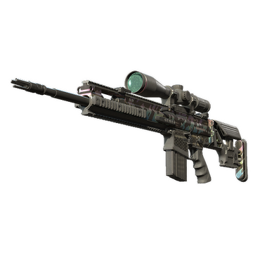 SCAR-20 | Caged (Field-Tested)