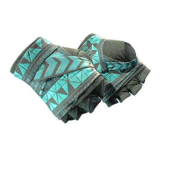 ★ Hand Wraps | Overprint
