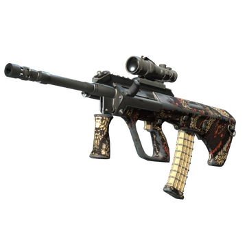 AUG | Snake Pit (Field-Tested)
