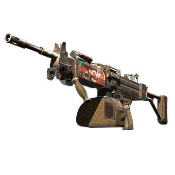 StatTrak™ Negev | Drop Me (Field-Tested)