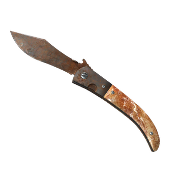 ★ Navaja Knife | Rust Coat