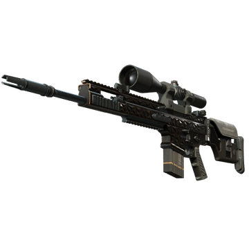 SCAR-20 | Fragments