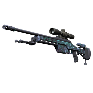 SSG 08 | Mainframe 001 (Field-Tested)
