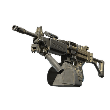 Negev | Raw Ceramic (Battle-Scarred)