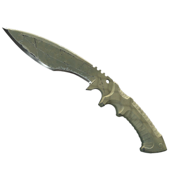 ★ Kukri Knife | Safari Mesh