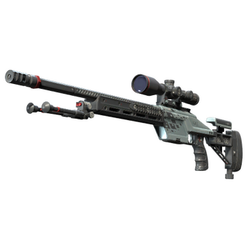 SSG 08 | Dezastre (Factory New)