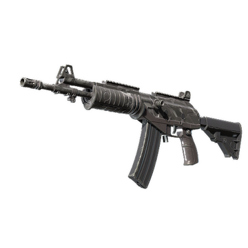 Galil AR | Grey Smoke (Well-Worn)