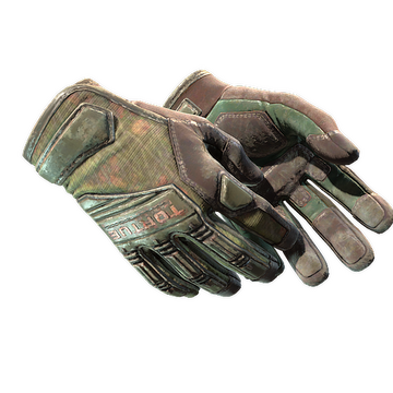 ★ Specialist Gloves | Buckshot