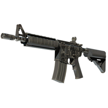 M4A4 | Mainframe (Well-Worn)