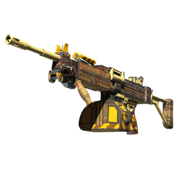 Negev | Bulkhead (Well-Worn)