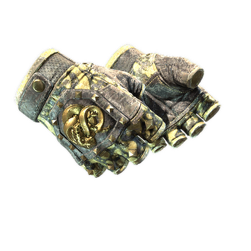 ★ Broken Fang Gloves | Yellow-banded