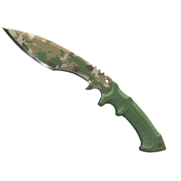 ★ Kukri Knife | Forest DDPAT