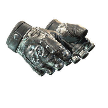 ★ Broken Fang Gloves | Unhinged (Minimal Wear)