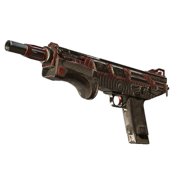 MAG-7 | MAGnitude (Battle-Scarred)