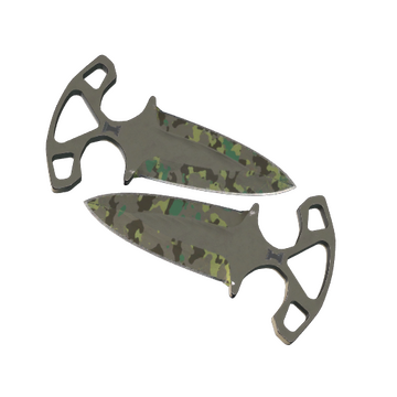 ★ Shadow Daggers | Boreal Forest