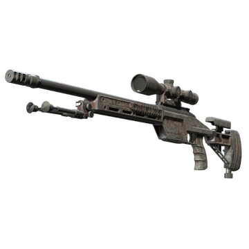 SSG 08 | Prey (Battle-Scarred)