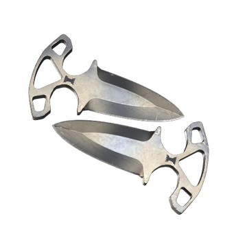 ★ Shadow Daggers | Scorched