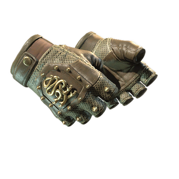 ★ Hydra Gloves | Mangrove (Minimal Wear)