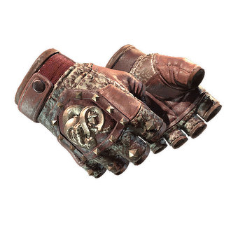 ★ Broken Fang Gloves | Needle Point (Minimal Wear)