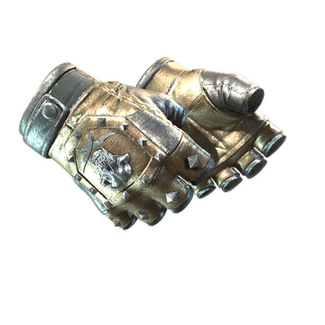 ★ Bloodhound Gloves | Bronzed