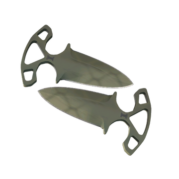 ★ Shadow Daggers | Safari Mesh
