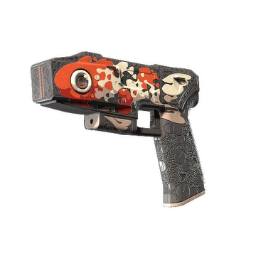 StatTrak™ Zeus x27 | Tosai (Well-Worn)