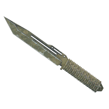 ★ Paracord Knife | Safari Mesh