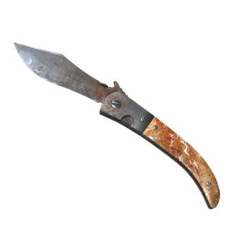 ★ Navaja Knife | Rust Coat (Well-Worn)