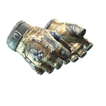 ★ Bloodhound Gloves | Bronzed (Well-Worn)