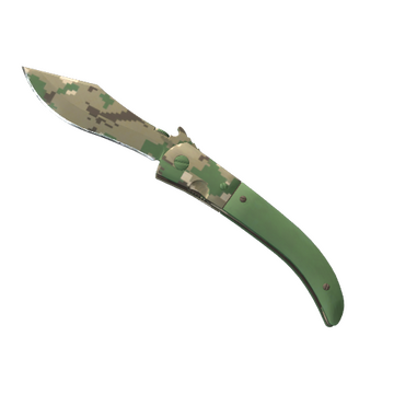 ★ Navaja Knife | Forest DDPAT (Minimal Wear)