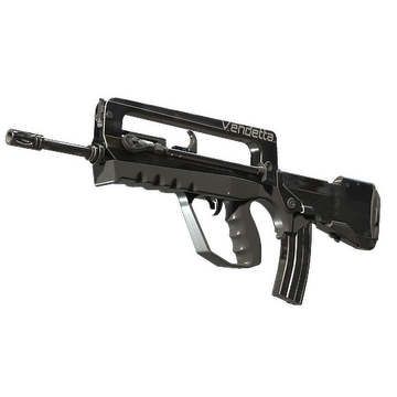 FAMAS | Vendetta (Minimal Wear)