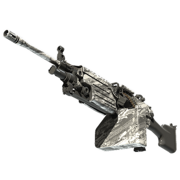 M249 | Sleet (Minimal Wear)