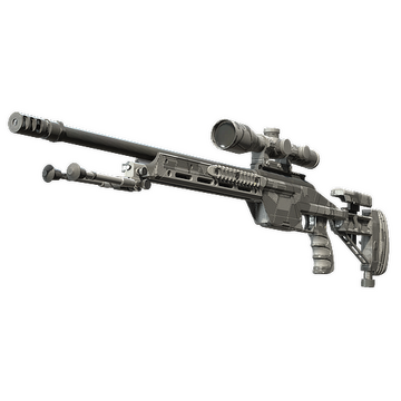 SSG 08 | Sans Comic (Minimal Wear)