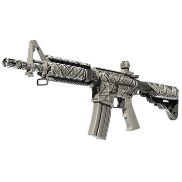 M4A4 | Aeolian Dark (Minimal Wear)