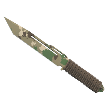 ★ Paracord Knife | Forest DDPAT (Factory New)