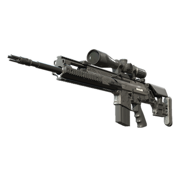 SCAR-20 | Zinc (Factory New)