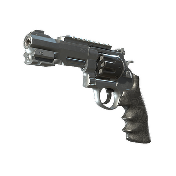 R8 Revolver | Dark Chamber (Minimal Wear)