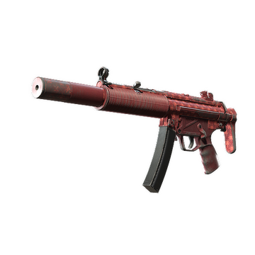MP5-SD | Picnic (Well-Worn)