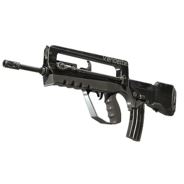 FAMAS | Vendetta (Well-Worn)