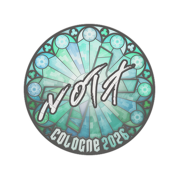 Sticker | nota | Cologne 2026