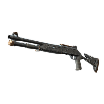 XM1014 | Black Site