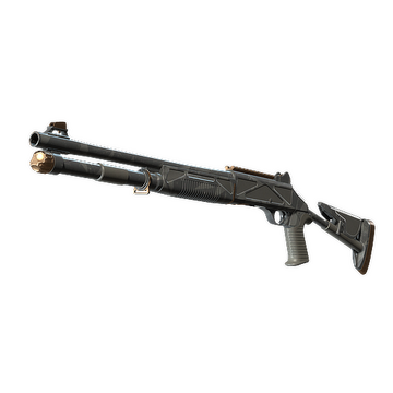 XM1014 | Black Site (Field-Tested)