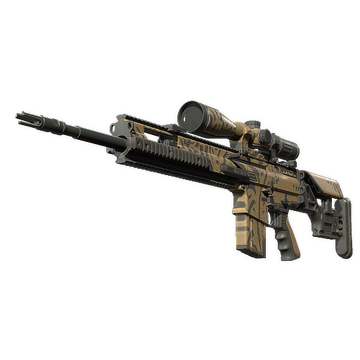 SCAR-20 | Sirocco Script