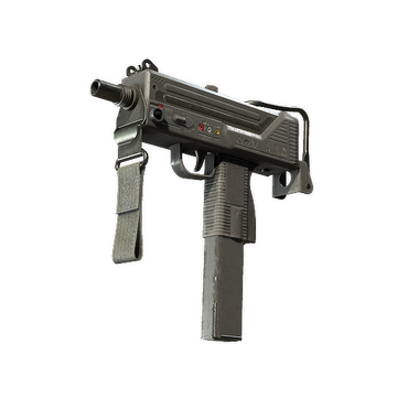 MAC-10 | Video Cam (Battle-Scarred)